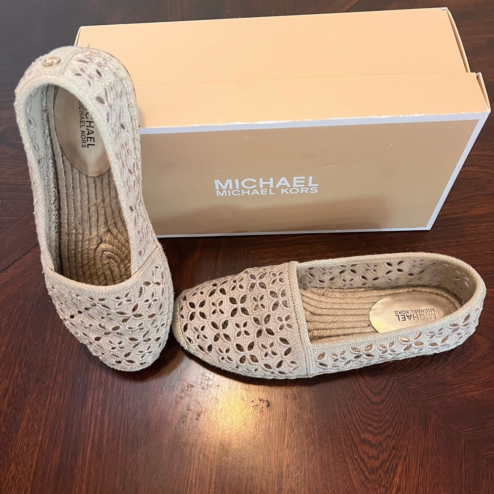 Michael Kors Women's Darcy Slip-On Shoes